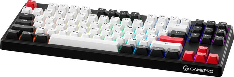 Клавиатура GamePro GK580 Black