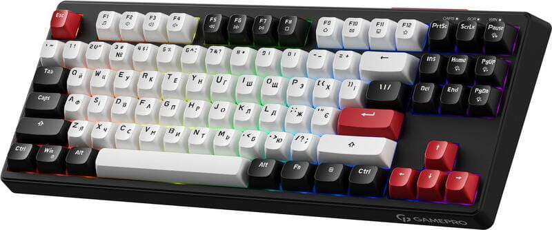 Клавиатура GamePro GK580 Black