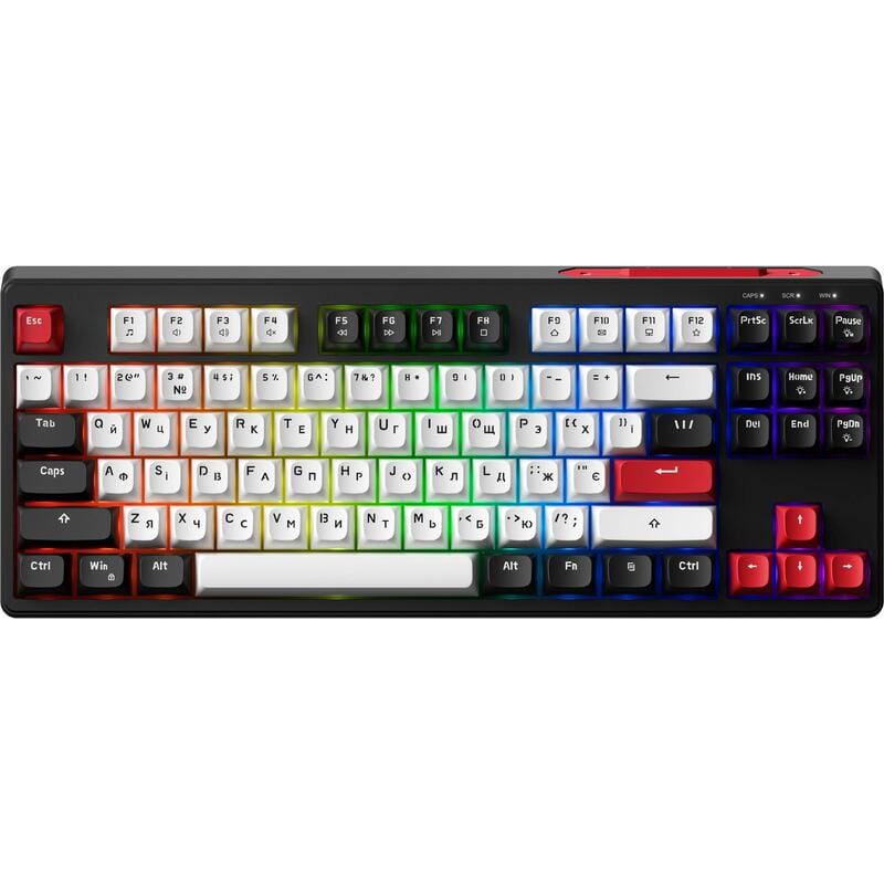 Клавиатура GamePro GK580 Black
