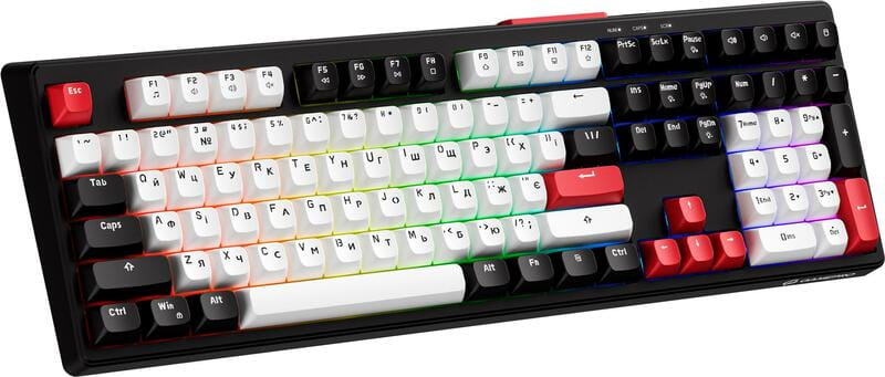 Клавіатура GamePro GK650 Black