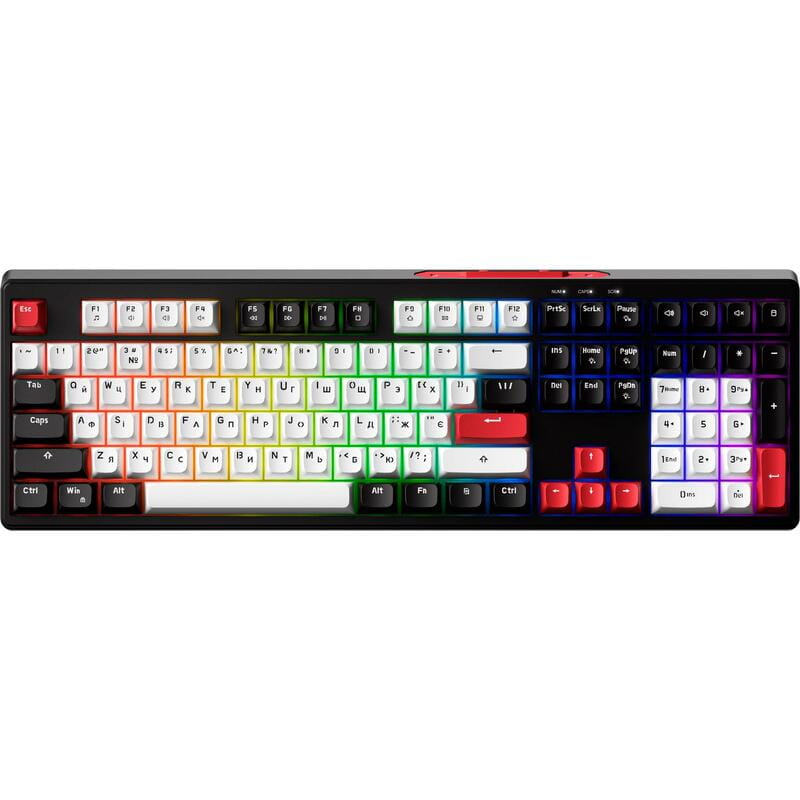 Клавіатура GamePro GK650 Black