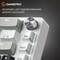 Фото - Клавіатура GamePro Genesis MK116 Silverlight | click.ua