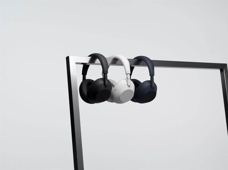Гарнiтура Sony WH-1000XM6 Midnight Blue (WH1000XM6L.E)