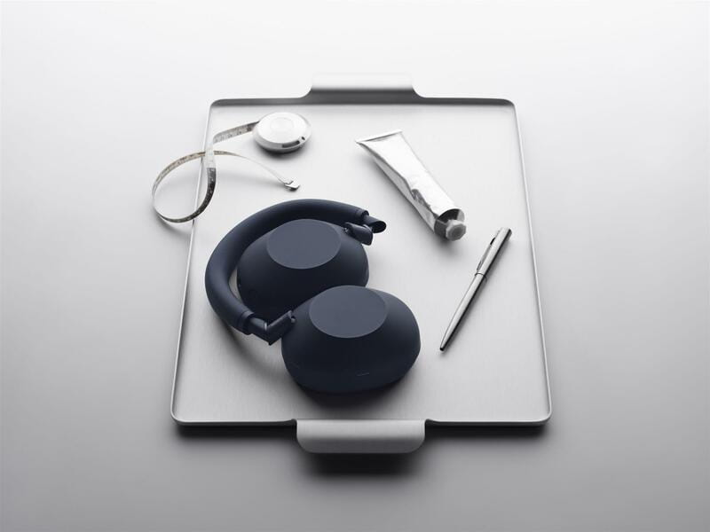 Гарнiтура Sony WH-1000XM6 Midnight Blue (WH1000XM6L.E)