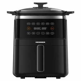 Мультипіч Heinner HAFG-B5BK2600