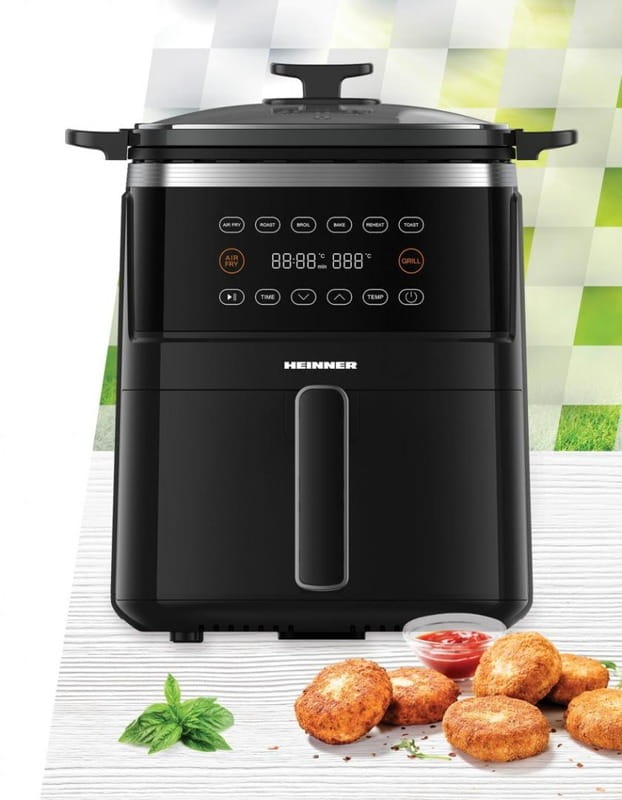 Мультипіч Heinner HAFG-B5BK2600