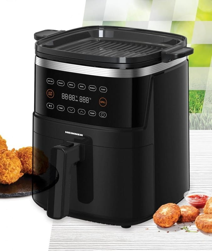 Мультипіч Heinner HAFG-B5BK2600