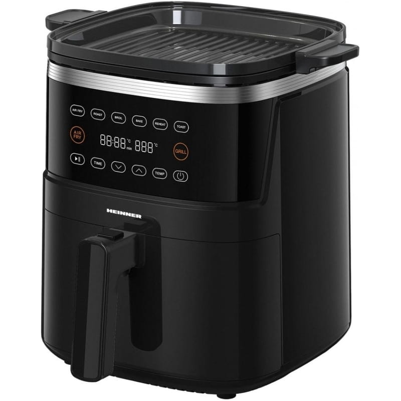 Мультипіч Heinner HAFG-B5BK2600
