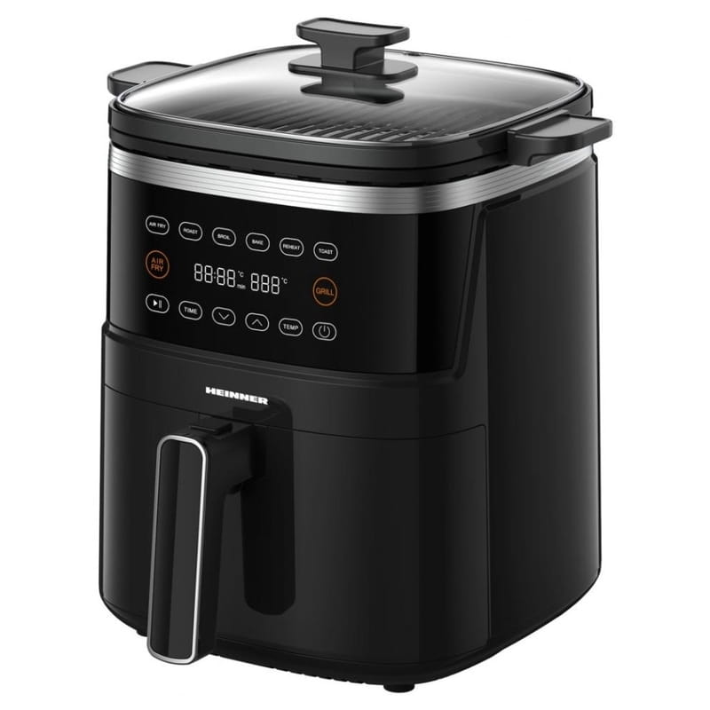 Мультипіч Heinner HAFG-B5BK2600