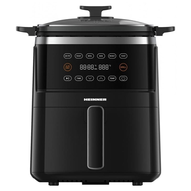 Мультипіч Heinner HAFG-B5BK2600