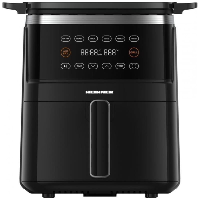 Мультипіч Heinner HAFG-B5BK2600