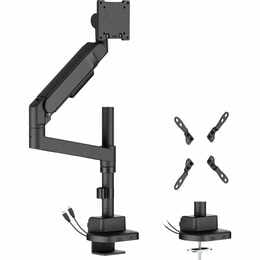 Кріплення настільне для монітора OfficePro 24-57" Black (MAH751B)