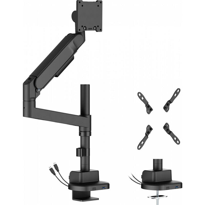 Крепление настольное для монитора OfficePro 24-57" Black (MAH751B)