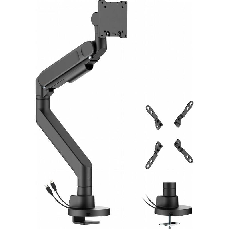 Крепление настольное для монитора OfficePro 24-57" Black (MAH821B)