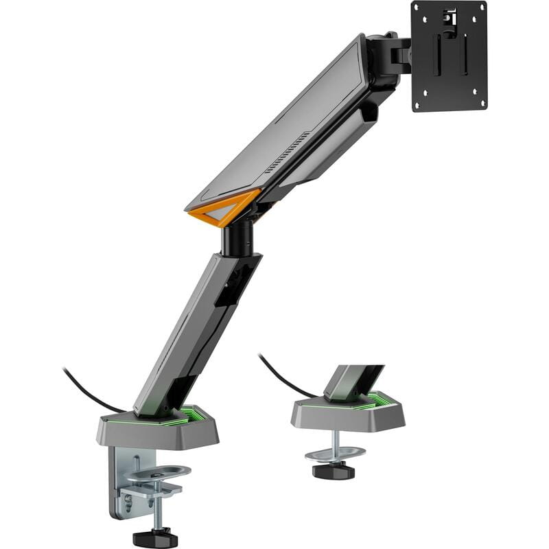 Крепление настольное для монитора GamePro 17-45" Gray (MAG201G)