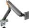 Фото - Крепление настольное для монитора GamePro 17-45" Gray (MAG201G) | click.ua