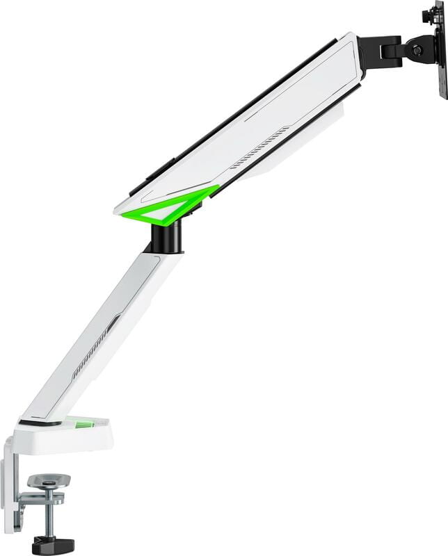 Крепление настольное для монитора GamePro 17-45" White (MAG201W)