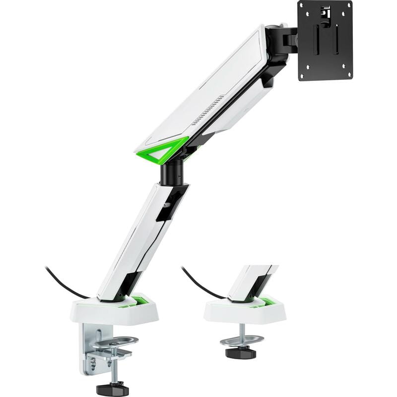 Крепление настольное для монитора GamePro 17-45" White (MAG201W)