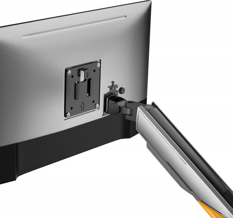 Кріплення настільне для монітора GamePro 17-45" Gray (MAG200G)