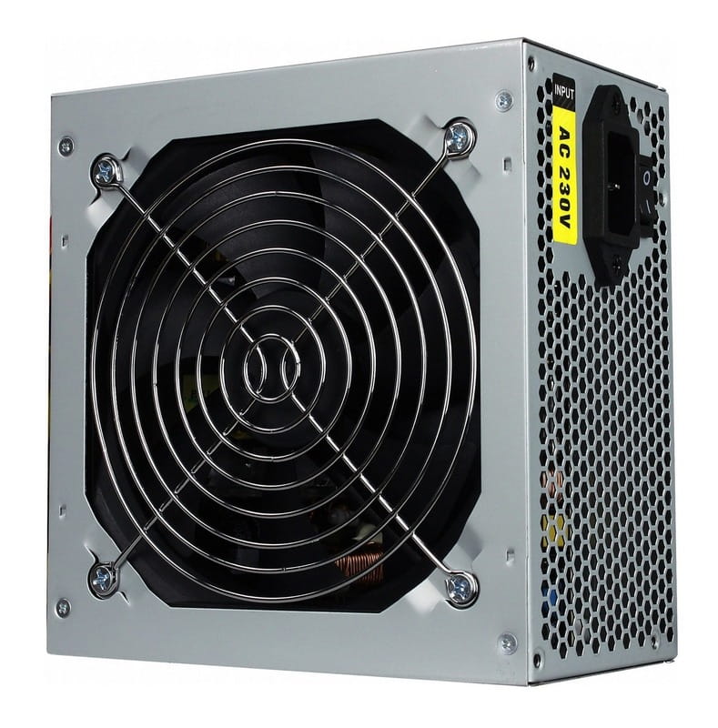 Блок питания GameMax GM-500, 500W