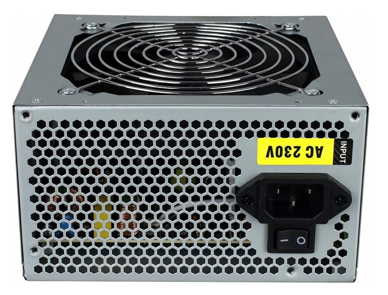 Блок питания GameMax GM-500, 500W