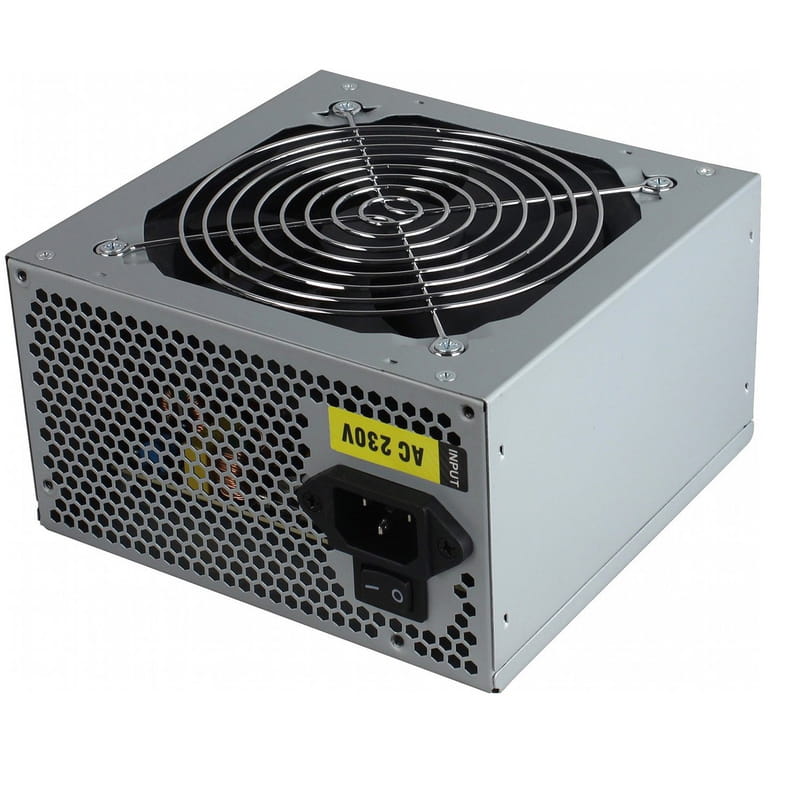 Блок питания GameMax GM-500, 500W