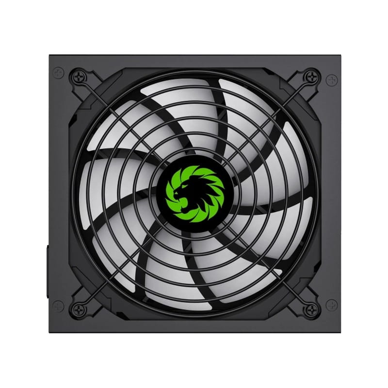 Блок питания GameMax GP-500 Black, 500W