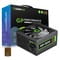 Фото - Блок питания GameMax GP-500 Black, 500W | click.ua