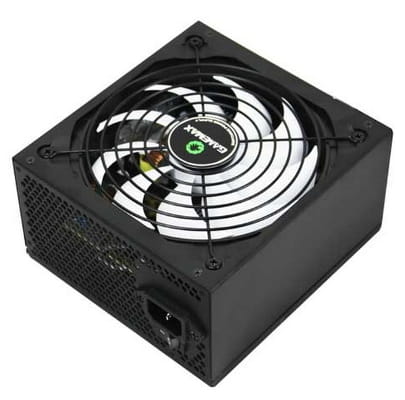 Блок питания GameMax GP-550 Black, 550W