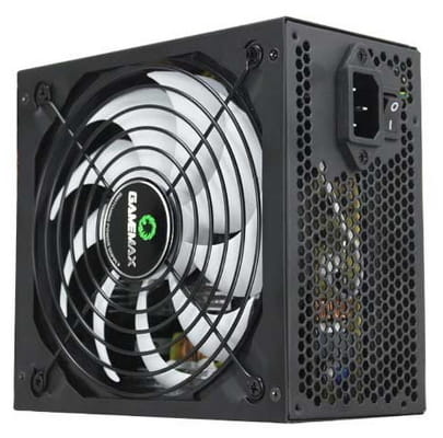 Блок питания GameMax GP-550 Black, 550W