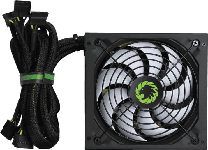 Блок питания GameMax GP-550 Black, 550W