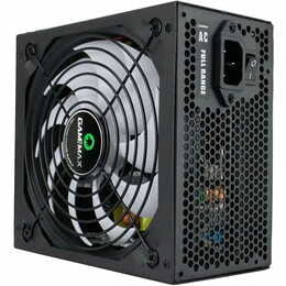 Блок питания GameMax GP-650 Black, 650W