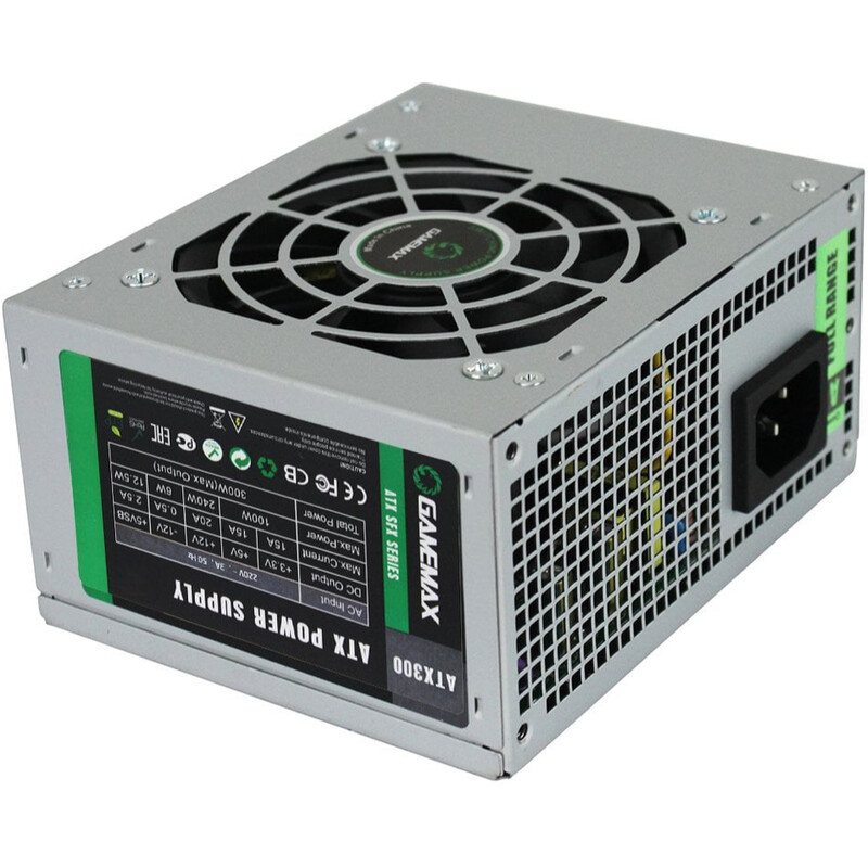 Блок живлення GameMax ATX-300 300W