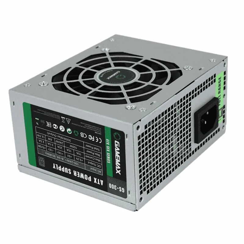 Блок питания GameMax ATX-300 300W