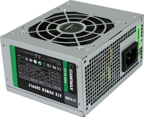 Блок питания GameMax ATX-300, 300W