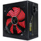 Фото - Блок живлення GameMax GM-500B 500W Black | click.ua