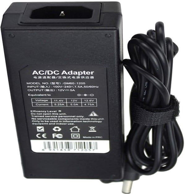 Блок питания GameMax GM-60, 60W