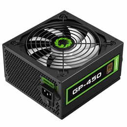 Блок живлення GameMax GP-450 450W Black