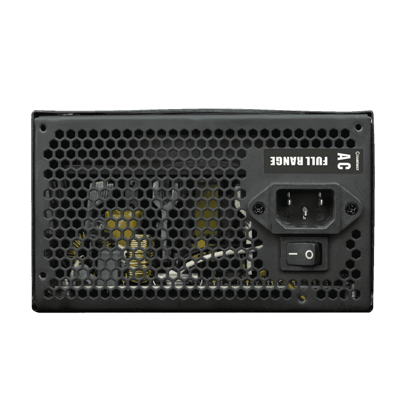Блок живлення GameMax GP-450 Black, 450W