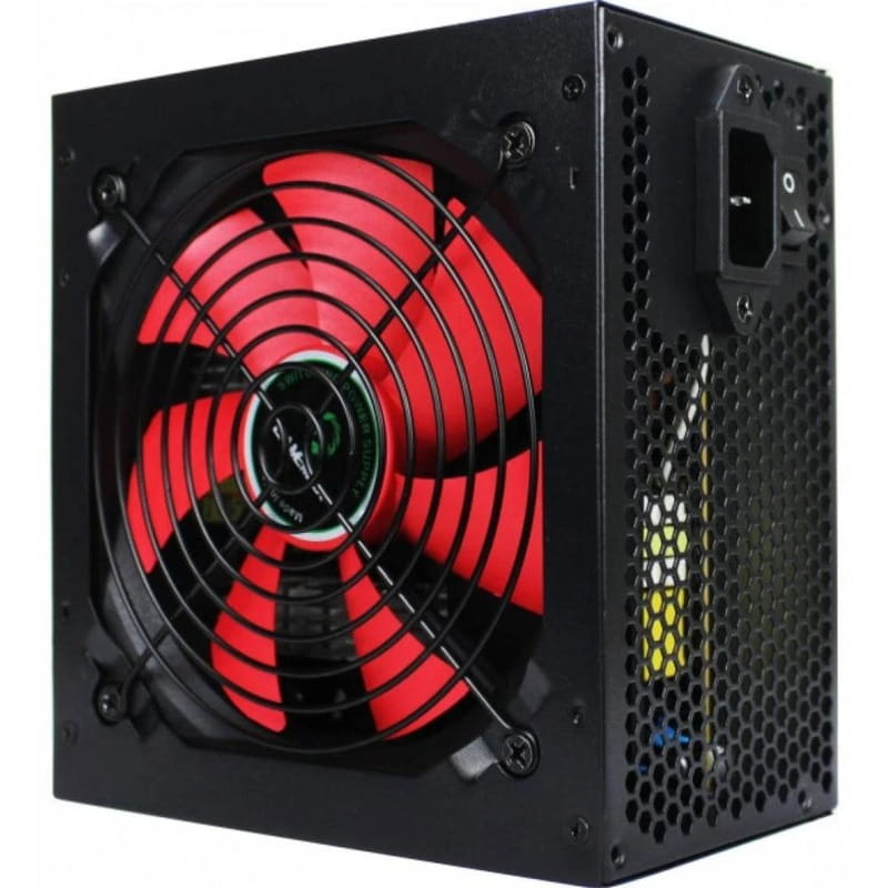 Блок питания GameMax GM-450B Black, 450W