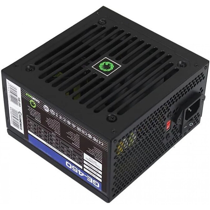 Блок живлення GameMax GE-450 450W Black