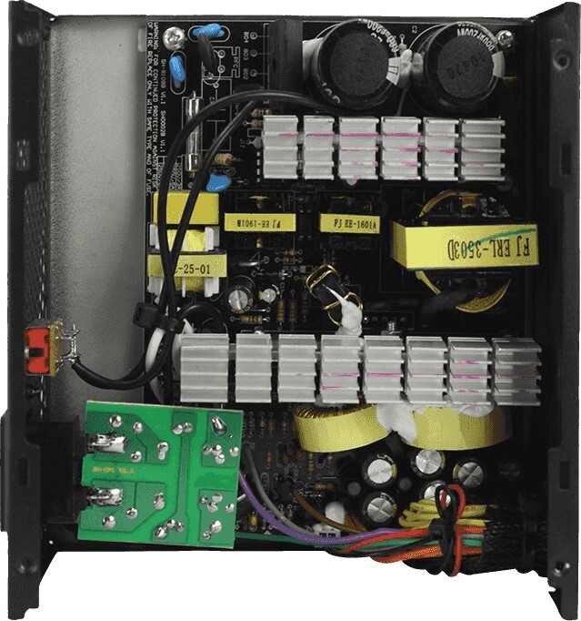 Блок живлення GameMax GE-450 450W Black