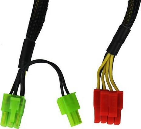 Блок живлення GameMax GE-450 Black, 450W