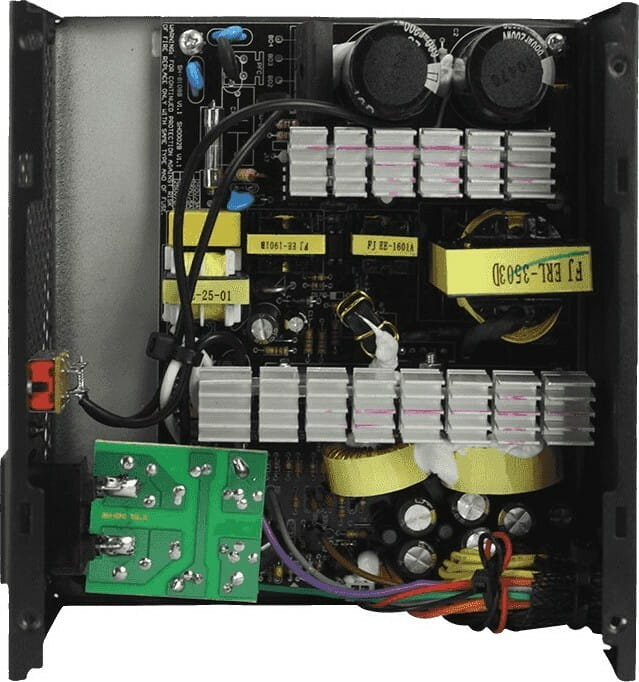 Блок живлення GameMax GE-450 Black, 450W