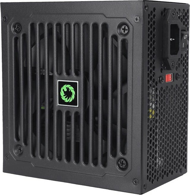 Блок живлення GameMax GE-450 Black, 450W
