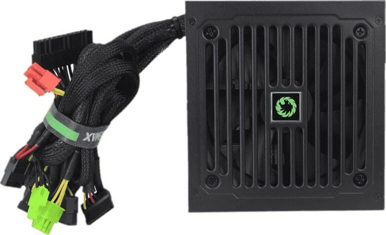 Блок живлення GameMax GE-450 Black, 450W