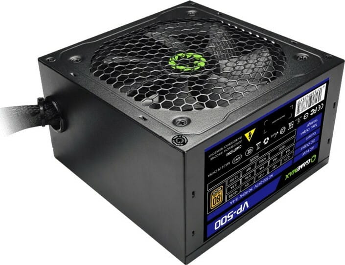 Блок живлення GameMax VP-500, 500W