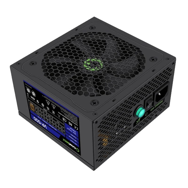 Блок питания GameMax VP-500, 500W