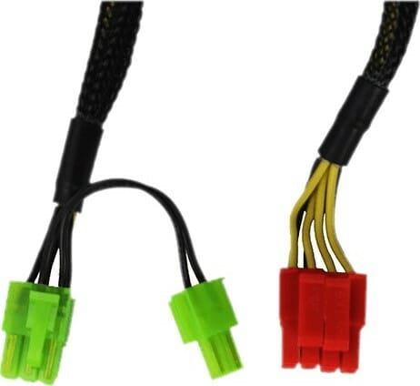 Блок живлення GameMax GE-500, 500W