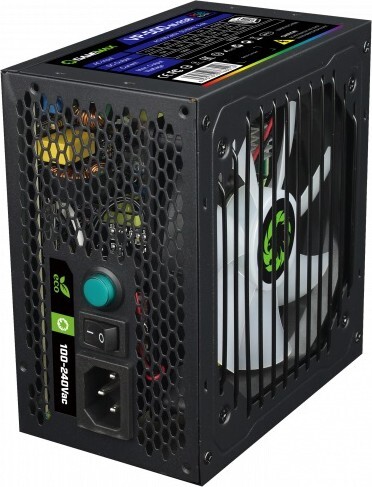 Блок живлення GameMax VP-500-M-RGB 500W
